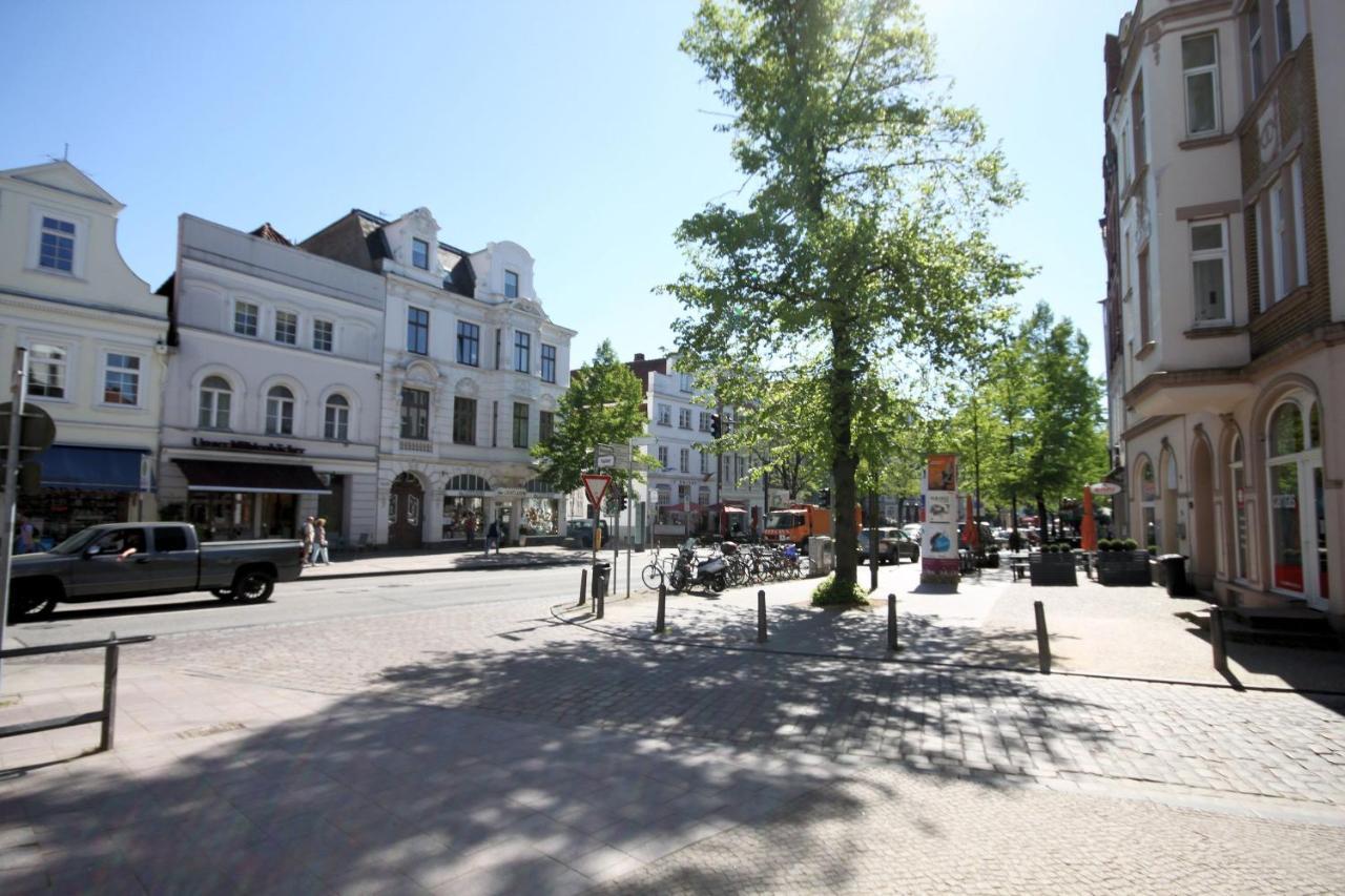 Royal Residence Lübeck Buitenkant foto